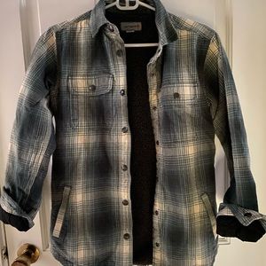 CARHARTT FLANNEL /LINED FLANNEL /INSULATED FLANNEL